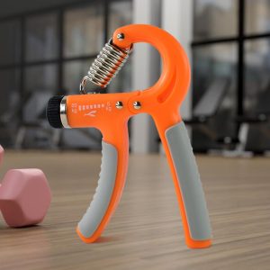 GripForge Adjustable Hand Gripper