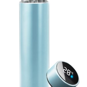 TempSip Smart Water Bottle with Temperature Display