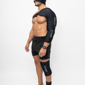 FrostWrap Cold Therapy Compression Wrap