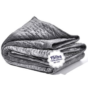 GravityRest Weighted Blanket 15lb