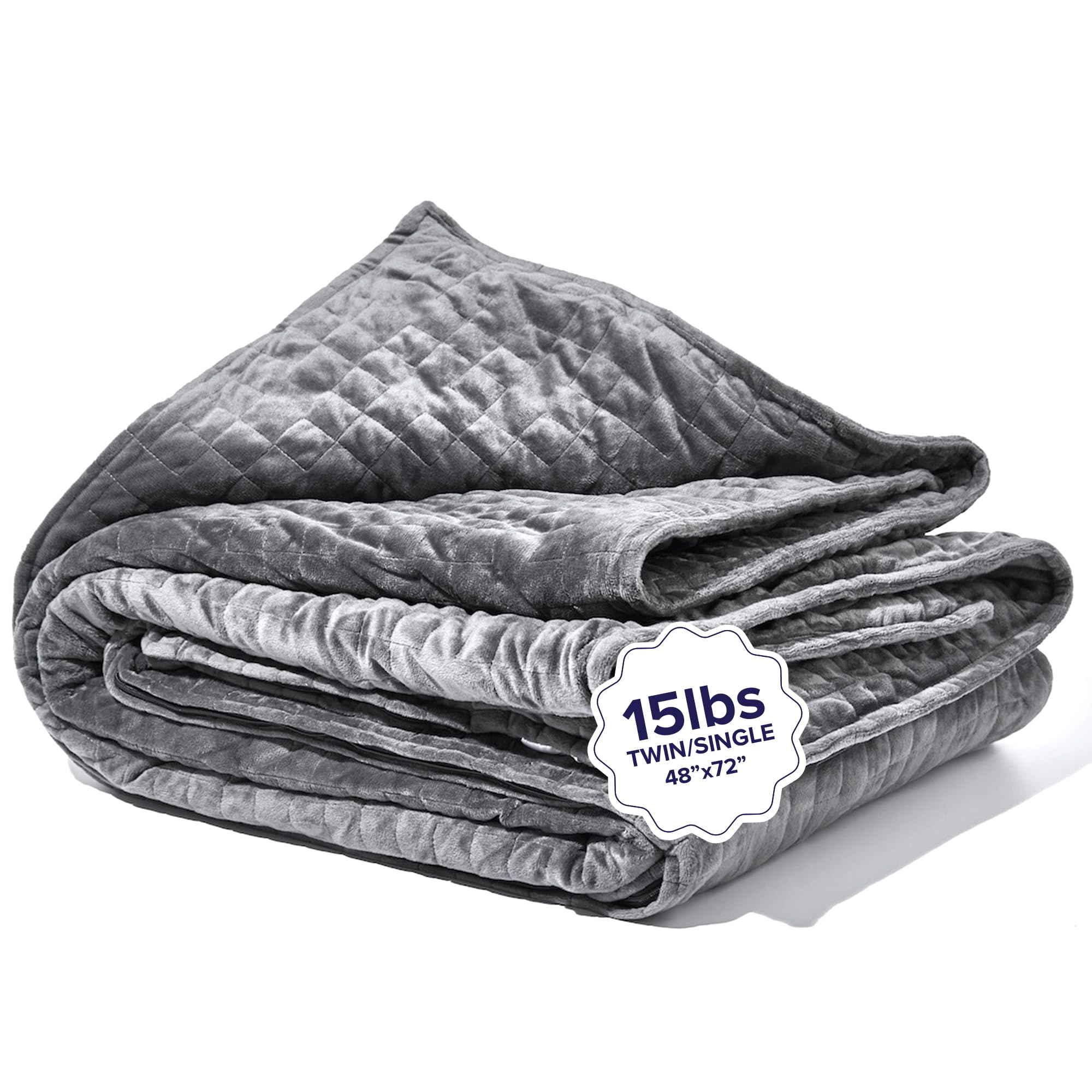 GravityRest Weighted Blanket 15lb
