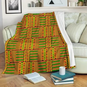 NiaHeritage Quilted Throw