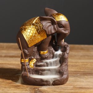 GoldenTrunk Burner