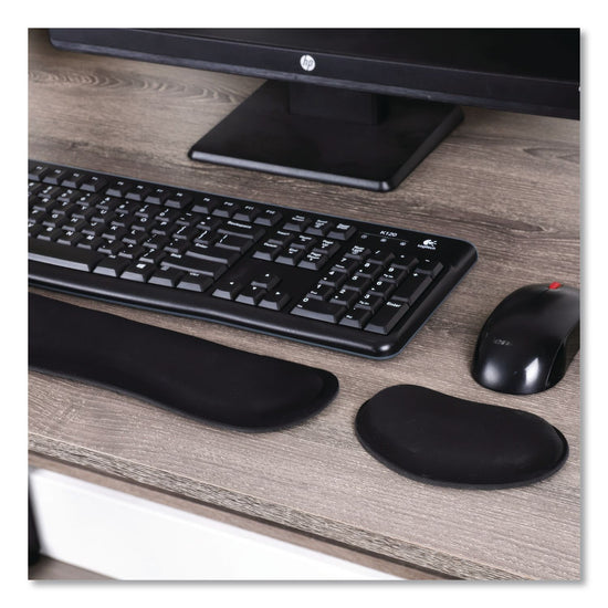 ErgoRest Memory Foam Wrist Rest Set