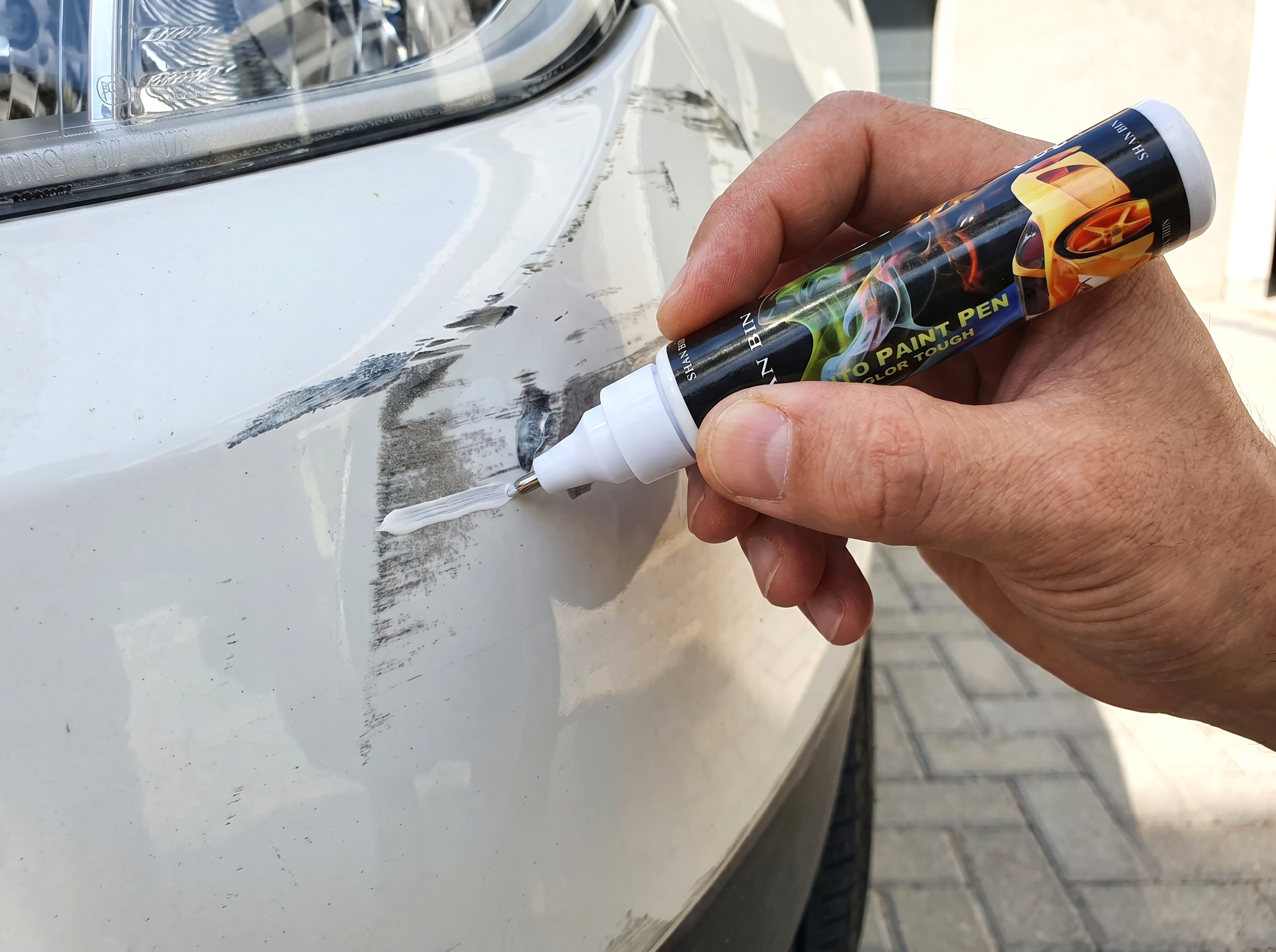 TouchUp Pro Paint Pen Set