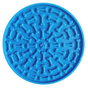 LickLounge Slow-Feeder Lick Mat