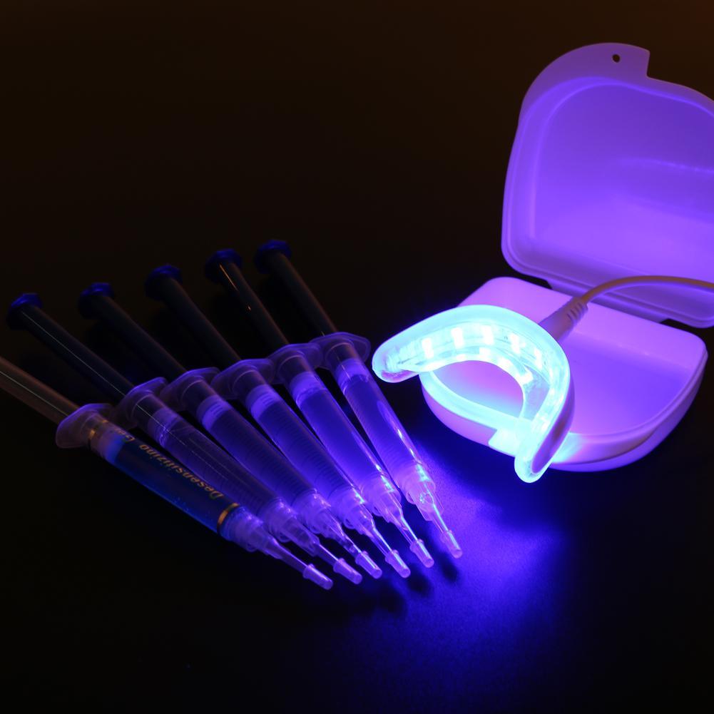 SmileBright LED Teeth Whitening Kit