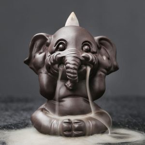 ElephantWisdom Burner