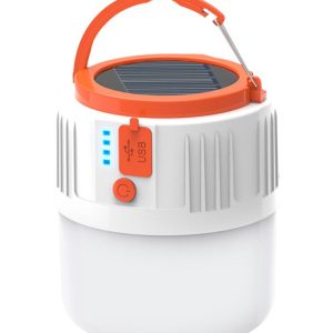 CampGlow Rechargeable LED Lantern