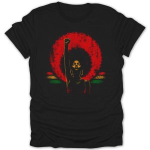 Black King Legacy Tee