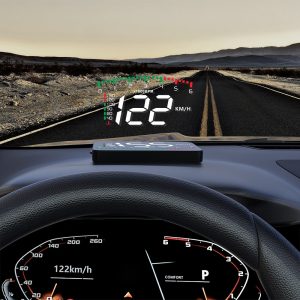 HudView Heads-Up Display