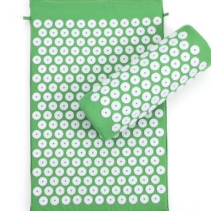 ZenMat Acupressure Mat & Pillow Set