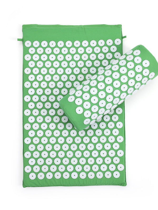 ZenMat Acupressure Mat & Pillow Set