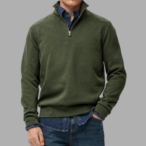 Fairway Men's Quarter-Zip Pullover