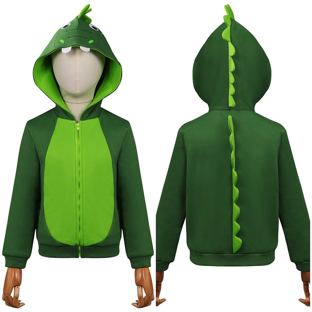 DinoRoar Kids Hoodie