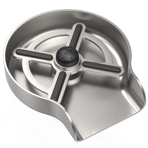 RinseJet Faucet Glass Rinser