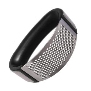 GarlicRocker Stainless Garlic Press Rocker