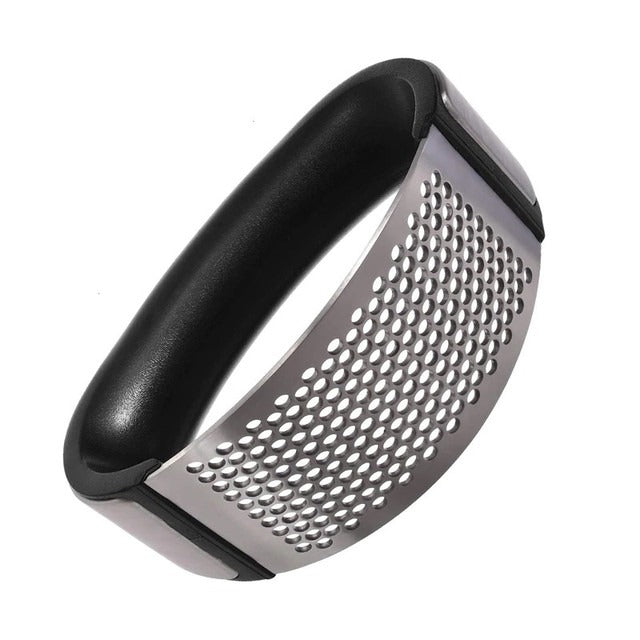 GarlicRocker Stainless Garlic Press Rocker