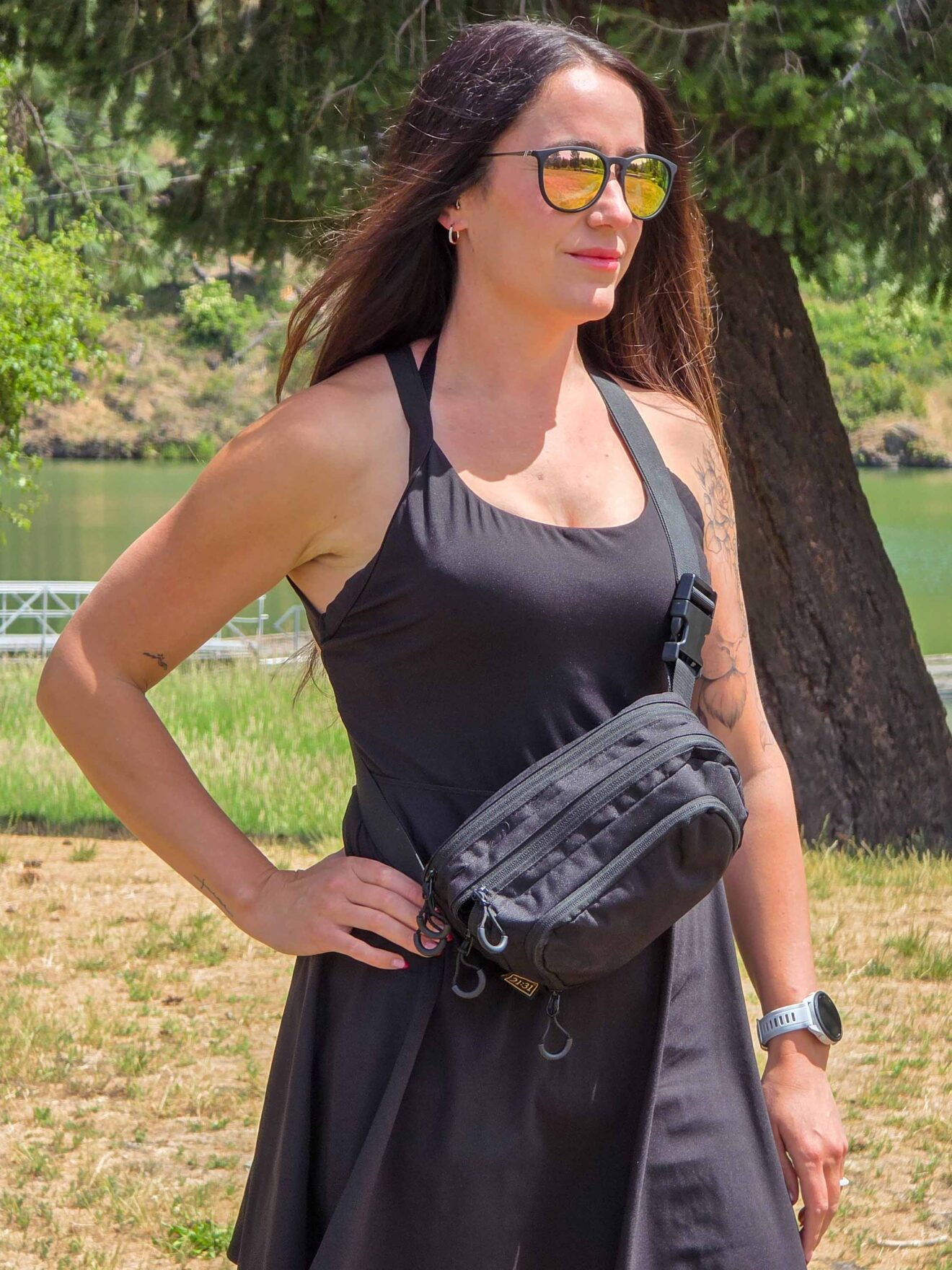 MetroSling CCW Fanny Pack