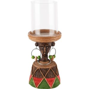 MaskFlame Wall Sconce
