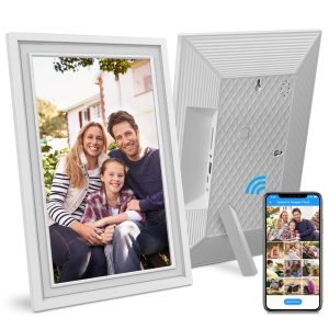 FrameShare WiFi Digital Photo Frame