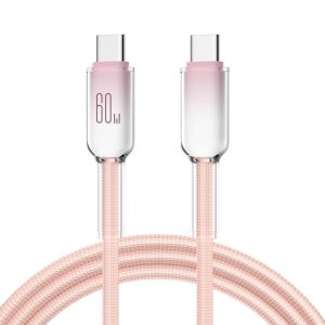 VoltBraid 60W USB-C Cable 2-Pack