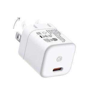 TravelVolt 30W Foldable Travel Charger