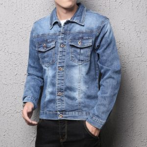 Route66 Men's Denim Jacket