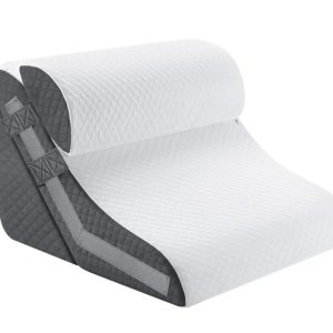 WedgeEase Bed Wedge Pillow Set