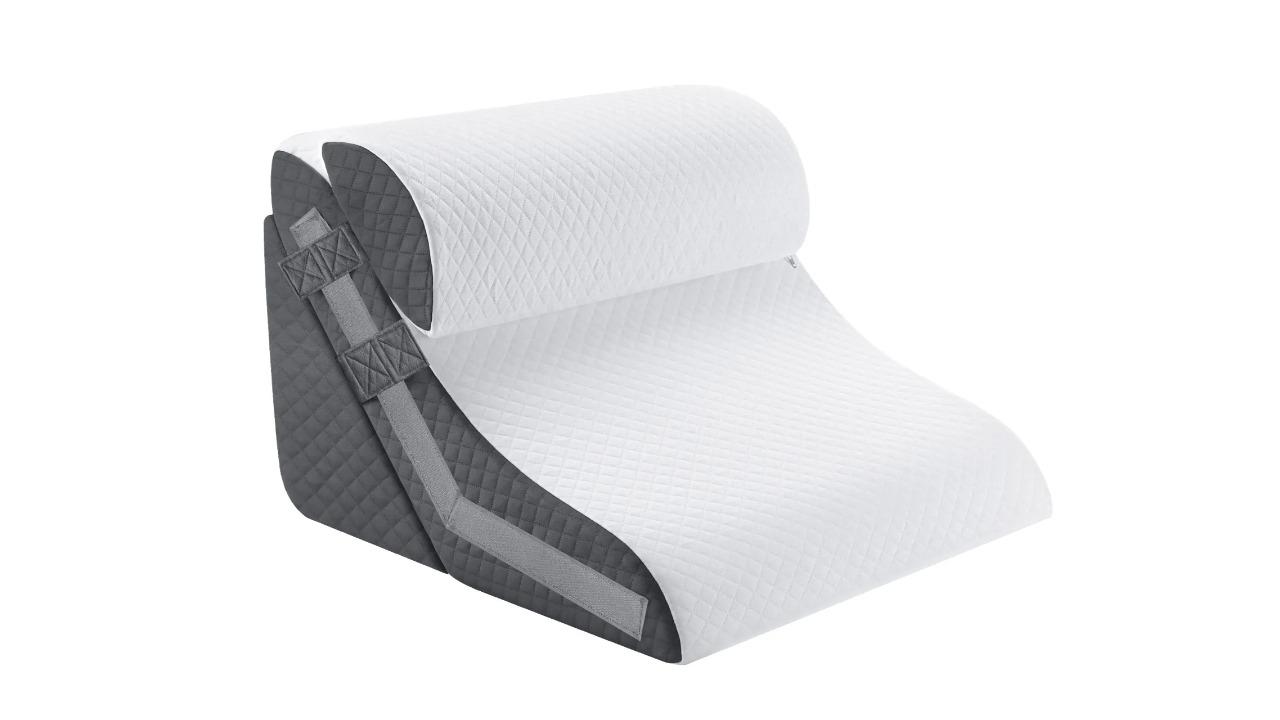 WedgeEase Bed Wedge Pillow Set
