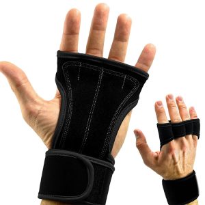 GripMax Weightlifting Gloves