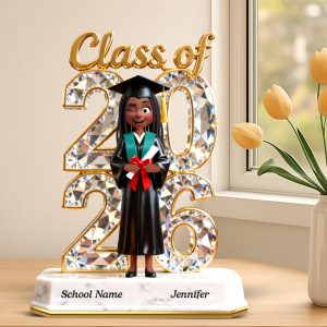 HBCU Grad Celebration Figurine