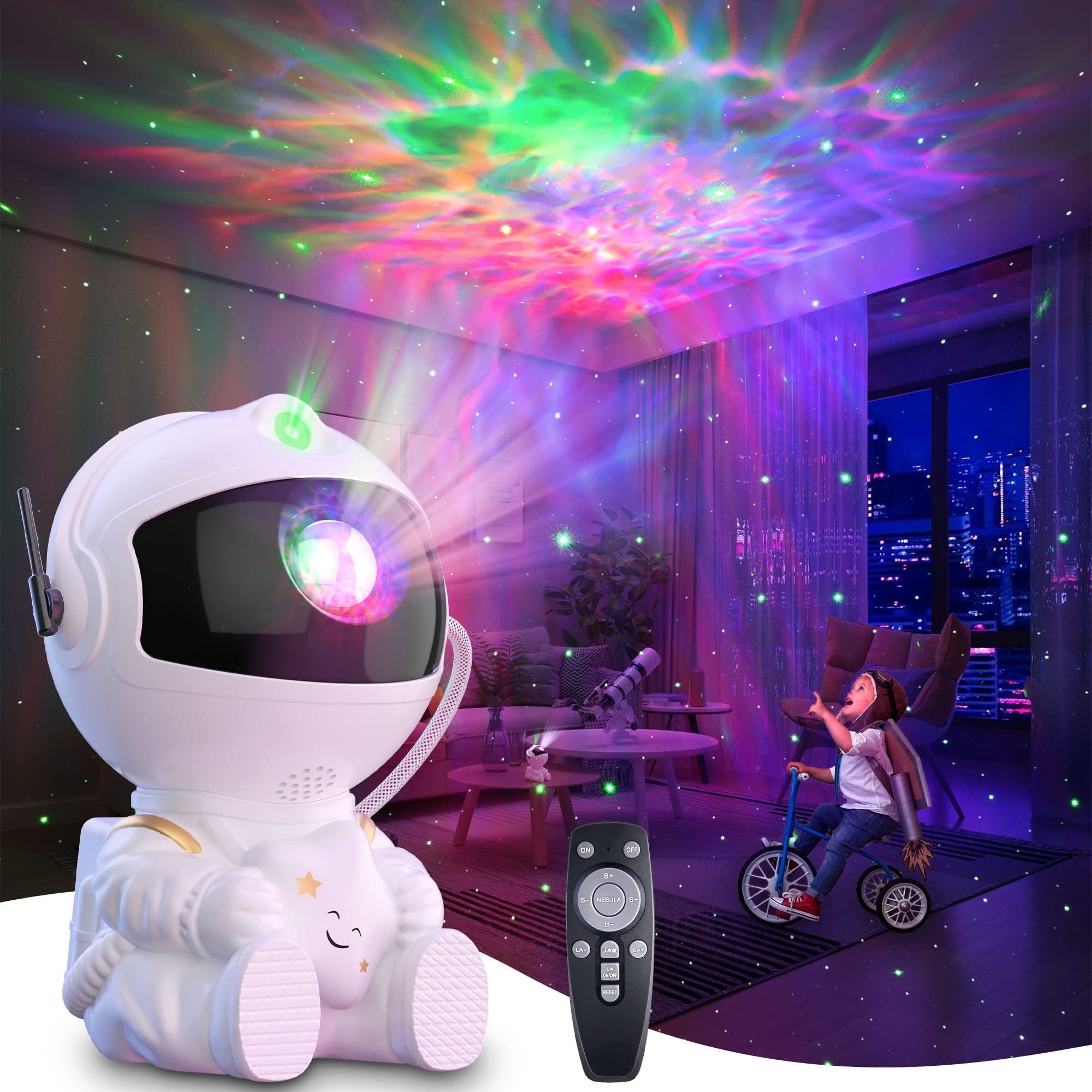 NebulaNest Star Projector Gen 2