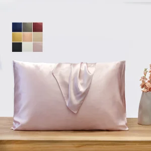 SilkDream Satin Pillowcase