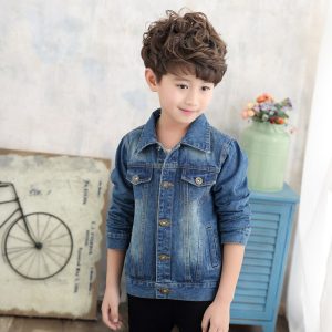 LittleRider Kids Denim Jacket