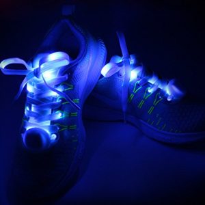 LaceGlow LED Light-Up Shoelaces