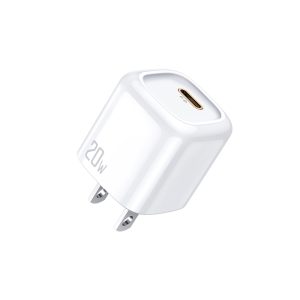 MiniVolt 20W USB-C PD Wall Charger