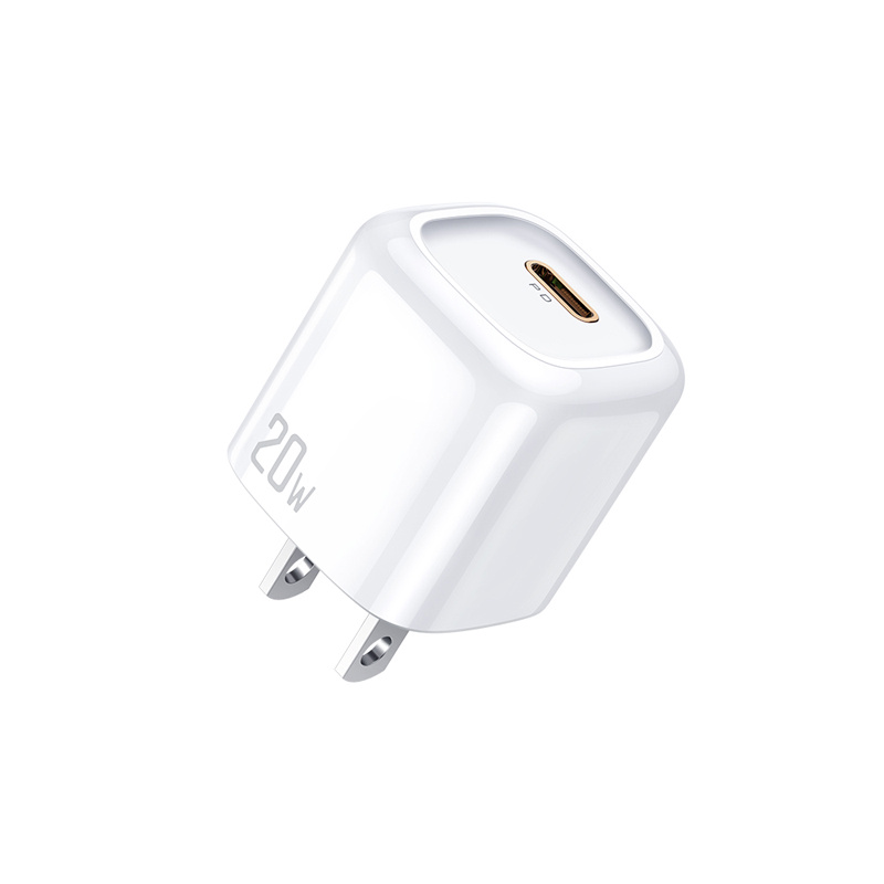 MiniVolt 20W USB-C PD Wall Charger