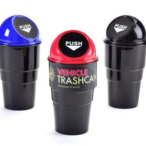 TidyRide Leakproof Car Trash Bin