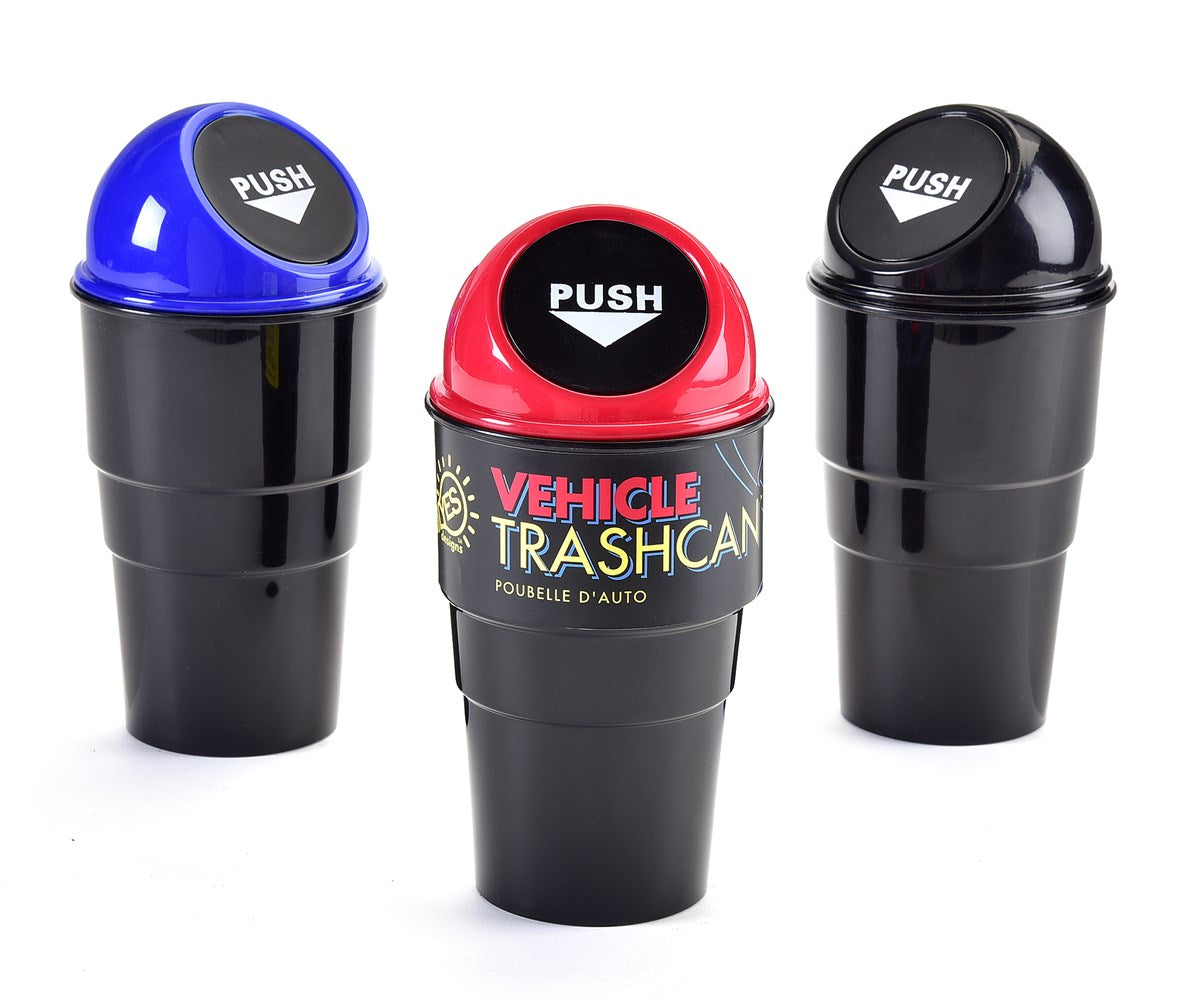 TidyRide Leakproof Car Trash Bin