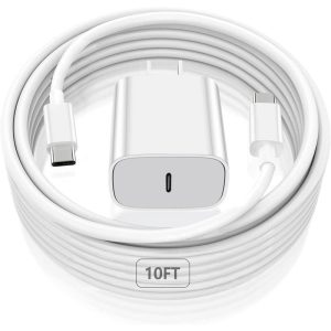 LongReach 10ft USB-C Cable