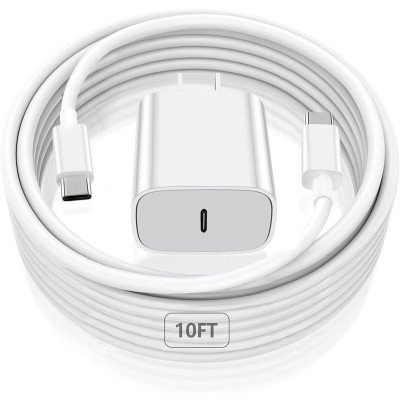 LongReach 10ft USB-C Cable