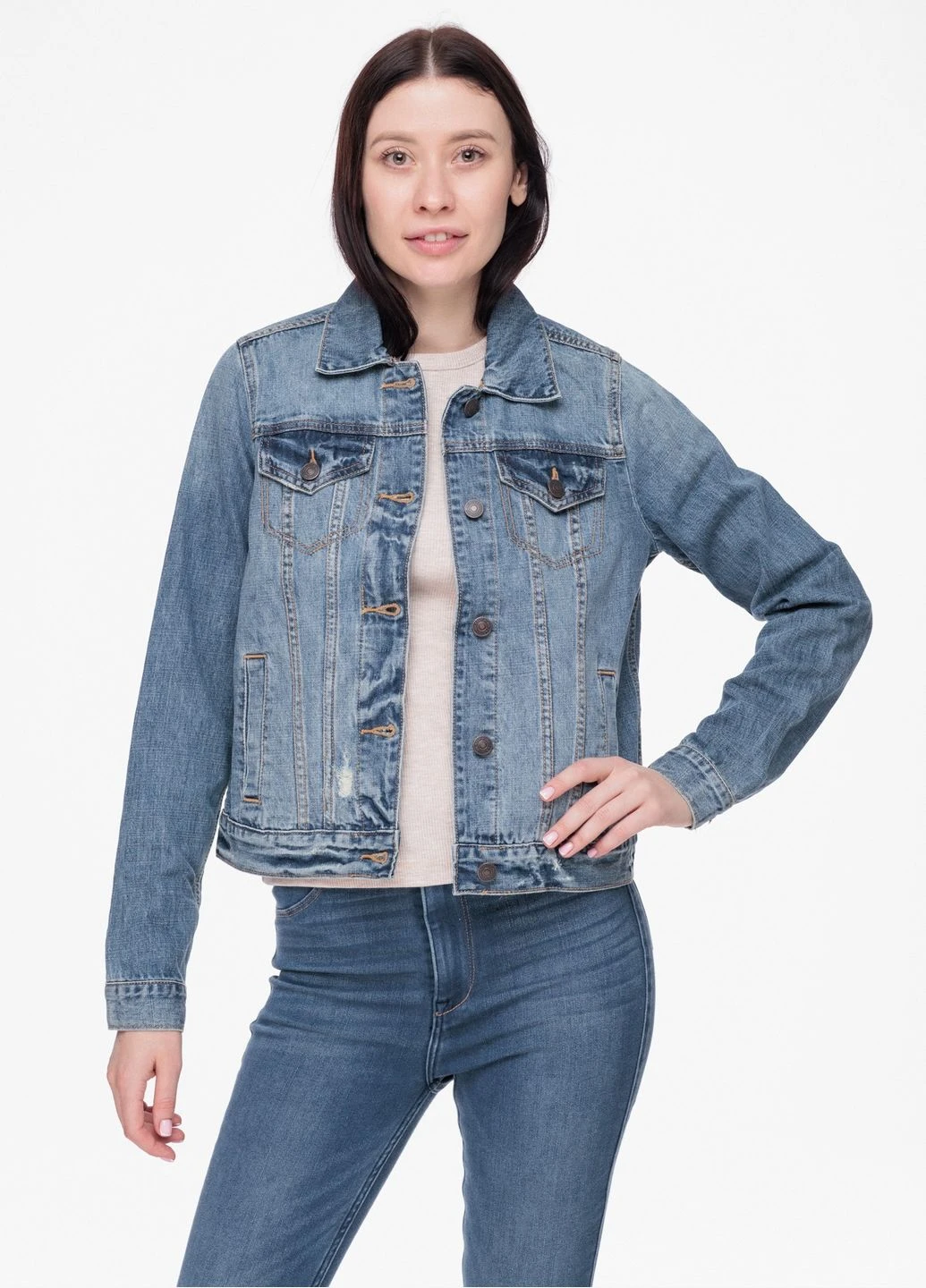 Sierra CCW Denim Jacket
