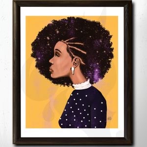 GoldenHeritage Framed Poster