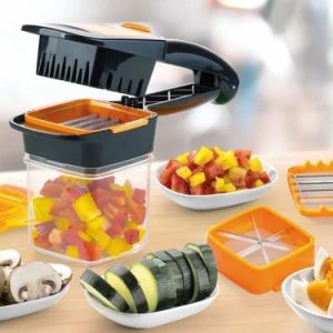 ChopMaster 5-in-1 Vegetable Chopper