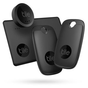 FindTag Bluetooth Tracker Tags 4-Pack