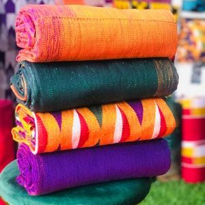 UbuntuWeave Family Throw
