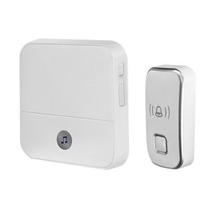 ChimeFree Wireless Plug-In Doorbell