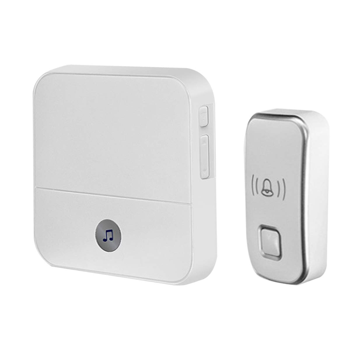 ChimeFree Wireless Plug-In Doorbell