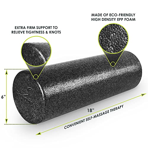 RollDeep 18" Pro Foam Roller